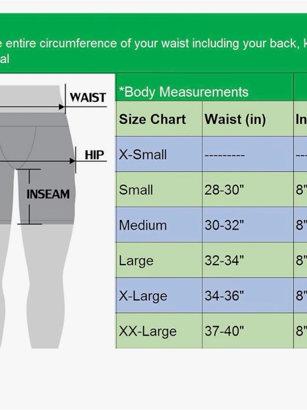 Men's Gray Compression Shorts * NELEUS Shorts with Pocket * NEW & IMPROVED - Picture 13 of 13